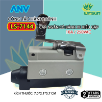 Công Tắc Hành Trình ANV LS-7144 (AZ-7144) 250VAC-10A