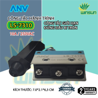 Công Tắc Hành Trình ANV LS-7310 (TZ-7310) 250VAC-10A