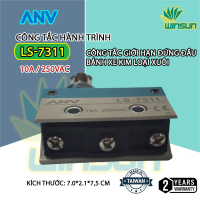 Công Tắc Hành Trình ANV LS-7311 (TZ-7311) 250VAC-10A