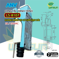Công Tắc Hành Trình ANV LS-8107 (ME-8107) 250VAC-5A