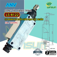 Công Tắc Hành Trình ANV LS-8122 (ME-8122) 250VAC-5A