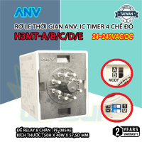 Rơ LE Thời Gian ANV, IC TIMER 4 chế độ H3MT-A/B/C/D/E