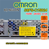 Bộ nguồn 150W 24V Omron S8FS-C15024 chính hãng Adapter chất lượng cao