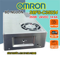 Bộ nguồn 350W 24V Omron S8FS-C35024 chính hãng Adapter chất lượng cao