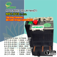 Rơ Le Nhiệt (Relay nhiệt) Winsun MR1-D13