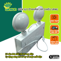 Đèn Sự Cố Khẩn Cấp Chiếu Sáng Hộp Sắt - Đèn Khẩn Cấp 2 giờ YF-1057