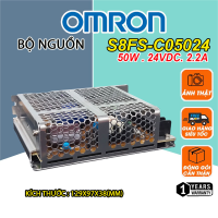 Bộ nguồn 50W 24V Omron S8FS-C05024 chính hãng Adapter chất lượng cao