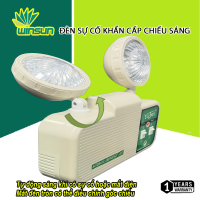 Đèn Chiếu Sáng Khẩn Cấp ,Thiết Bị Phòng Cháy Chữa Cháy, Hộp Sắt Hộp Nhựa