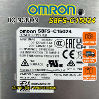 Bộ nguồn 150W 24V Omron S8FS-C15024 chính hãng Adapter chất lượng cao