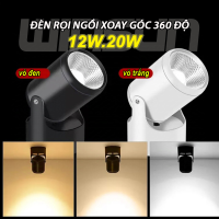 Đèn Rọi ngồi 12W 20W cố định 360° BH: 2 năm ( 1 đổi 1 )