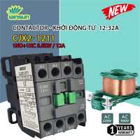 Contactor - Khởi Động Từ 12/18/25/32A (Loại mới) Winsun