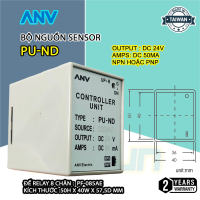 Bộ nguồn sensor PU-NC, PU-ND