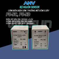 Bộ nguồn sensor PU-NC, PU-ND