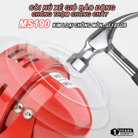 Còi hú xé gió báo động chống trộm chống cháy 220V. BH: 1 năm ( 1 đổi 1 )