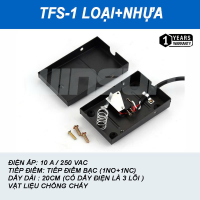 Công Tắc Bàn Đạp TFS-1,TFS-201 công tắc cóc đạp chân
