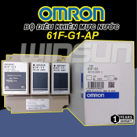 Bộ điều khiển mực nước Omron 61F-G1-AP AC110/220
