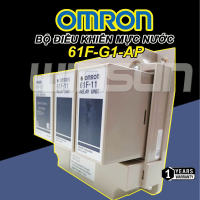 Bộ điều khiển mực nước Omron 61F-G1-AP AC110/220