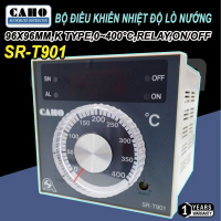 Bộ điều khiển nhiệt độ lò nướng CAHO SR-T901 hàng chính hãng CAHO Taiwan