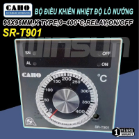 Bộ điều khiển nhiệt độ lò nướng CAHO SR-T901 hàng chính hãng CAHO Taiwan