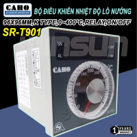 Bộ điều khiển nhiệt độ lò nướng CAHO SR-T901 hàng chính hãng CAHO Taiwan