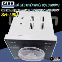 Bộ điều khiển nhiệt độ lò nướng CAHO SR-T901 hàng chính hãng CAHO Taiwan