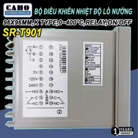 Bộ điều khiển nhiệt độ lò nướng CAHO SR-T901 hàng chính hãng CAHO Taiwan