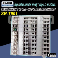 Bộ điều khiển nhiệt độ lò nướng CAHO SR-T901 hàng chính hãng CAHO Taiwan