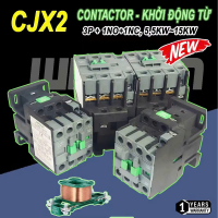 Contactor - Khởi Động Từ 12/18/25/32A (Loại mới) Winsun