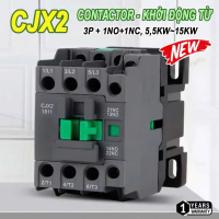 Contactor - Khởi Động Từ 12/18/25/32A (Loại mới) Winsun