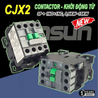 Contactor - Khởi Động Từ 12/18/25/32A (Loại mới) Winsun