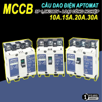 CB KHỐI MCCB Cầu dao điện Aptomat 3 pha 10A.15A.20A.30A