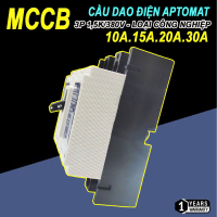 CB KHỐI MCCB Cầu dao điện Aptomat 3 pha 10A.15A.20A.30A