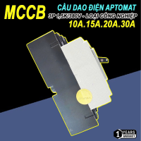 CB KHỐI MCCB Cầu dao điện Aptomat 3 pha 10A.15A.20A.30A