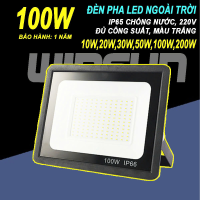 Đèn Pha Led Mini Hạt SMD Ngoài Trời 10w 30w 50w 100w 200w IP66