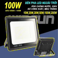 Đèn Pha Led Mini Hạt SMD Ngoài Trời 10w 30w 50w 100w 200w IP66