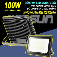 Đèn Pha Led Mini Hạt SMD Ngoài Trời 10w 30w 50w 100w 200w IP66