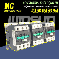 Contactor - Khởi Động Từ 40/50/65/80/95A