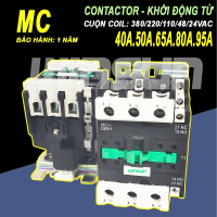 Contactor - Khởi Động Từ 40/50/65/80/95A