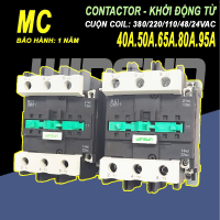 Contactor - Khởi Động Từ 40/50/65/80/95A