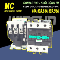 Contactor - Khởi Động Từ 40/50/65/80/95A