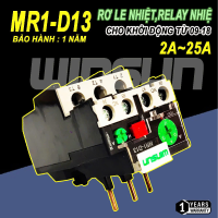 Rơ Le Nhiệt (Relay nhiệt) Winsun MR1-D13
