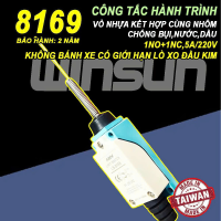 Công Tắc Hành Trình ANV LS-8169 (ME-8169) 250VAC-5A