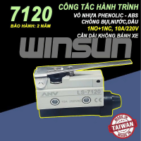 Công Tắc Hành Trình ANV LS-7120 (AZ-7120) 250VAC-10A