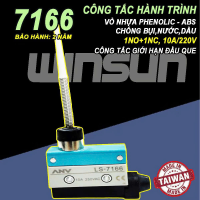 Công Tắc Hành Trình ANV LS-7166 (TZ-7166)250VAC-10A