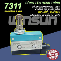 Công Tắc Hành Trình ANV LS-7311 (TZ-7311) 250VAC-10A