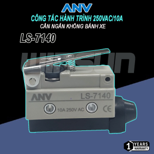 Công Tắc Hành Trình ANV LS-7140 (AZ-7140) 250VAC-10A 