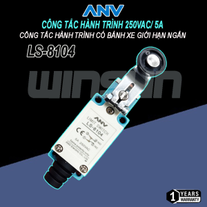 Công Tắc Hành Trình ANV LS-8104 (ME-8104) 250VAC-5A