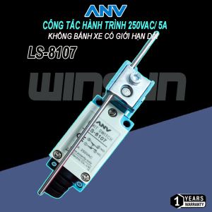 Công Tắc Hành Trình ANV LS-8107 (ME-8107) 250VAC-5A