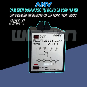 Cảm biến bơm nước tự động ANV AFR-1