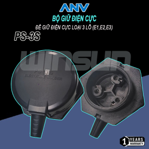 Bộ giữ điện cực PS-3S ANV